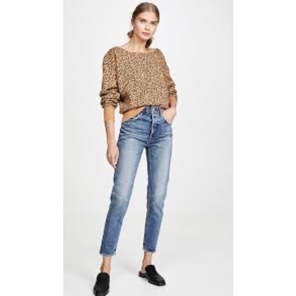 Moussy Vintage Moskee Tapered-HI Jeans